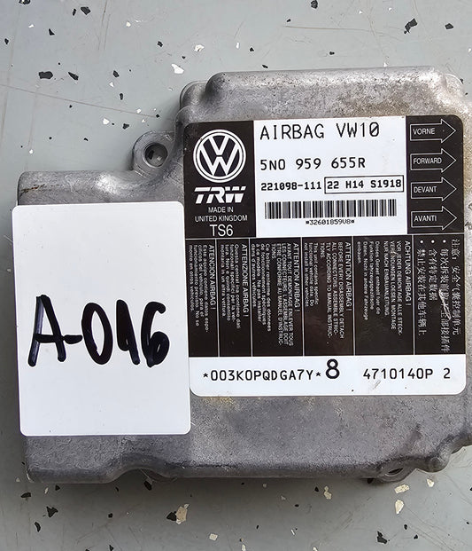 Airbag modul VW,SEAT,ŠKODA,AUDI