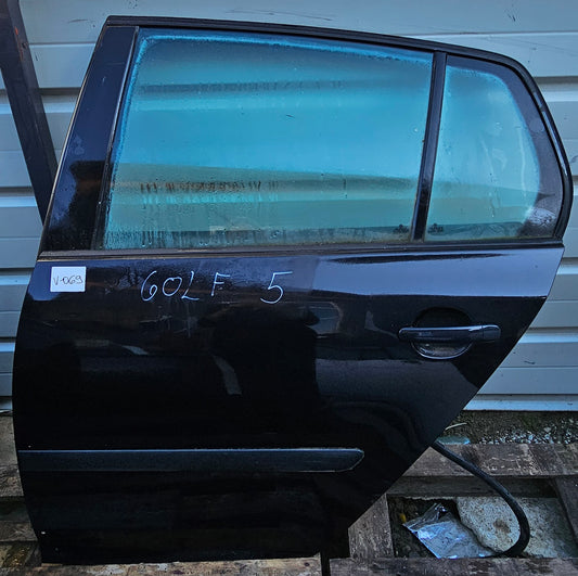 Vrata zadnja leva-VW Golf 5