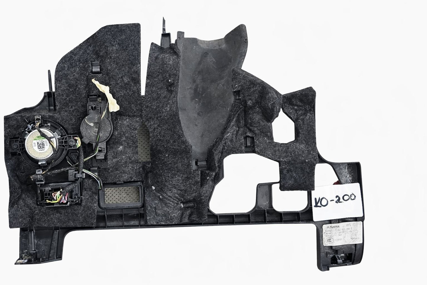 Konzola armature - Audi A4 B9