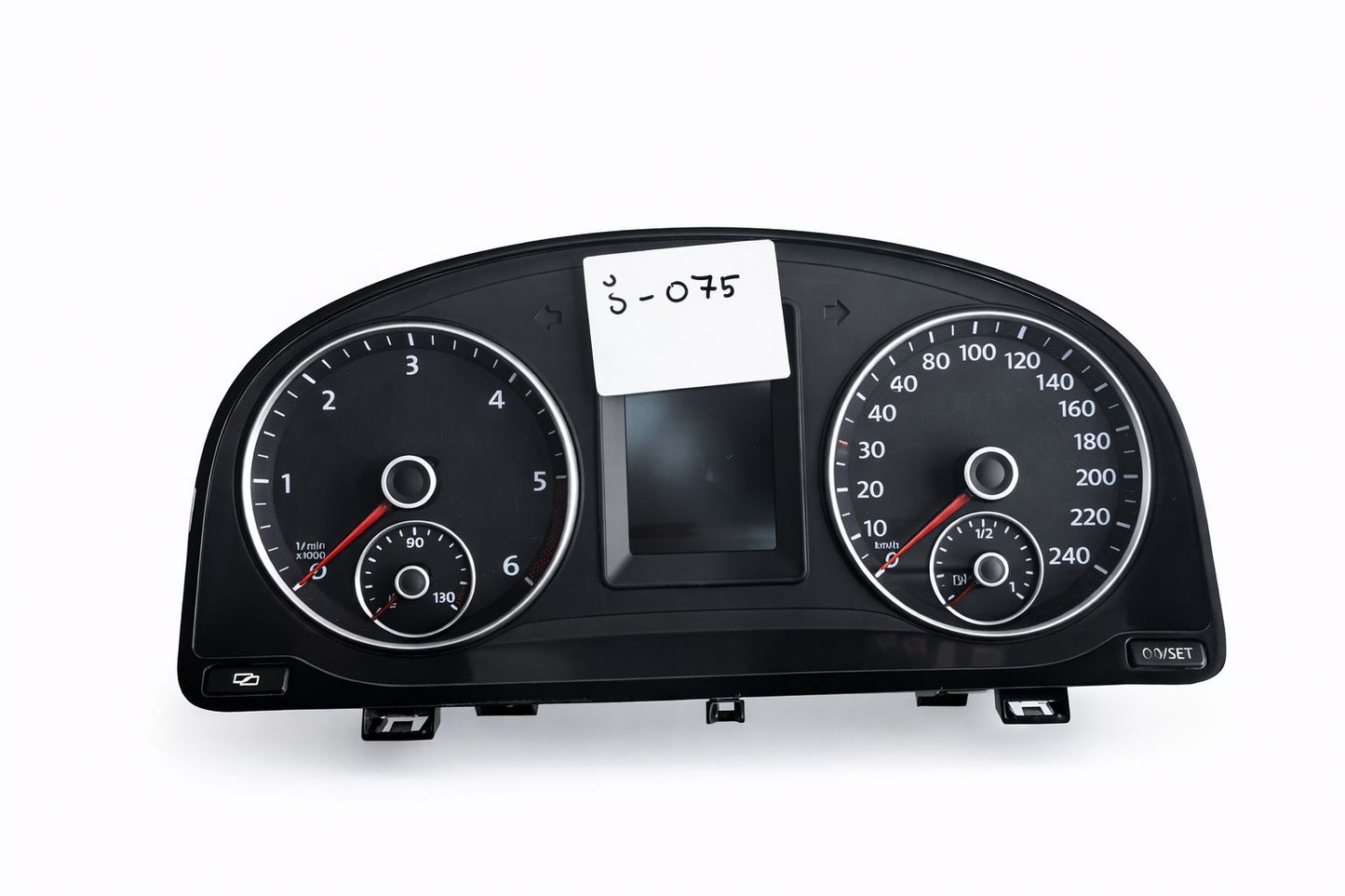 Stevec vw touran