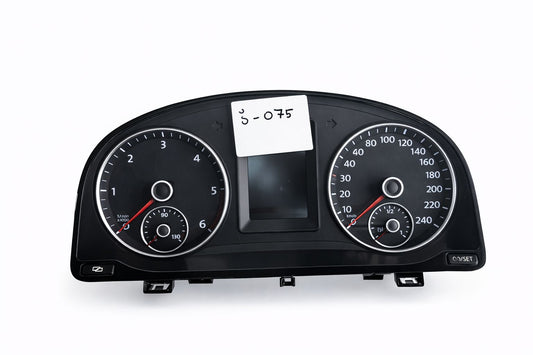 Stevec vw touran