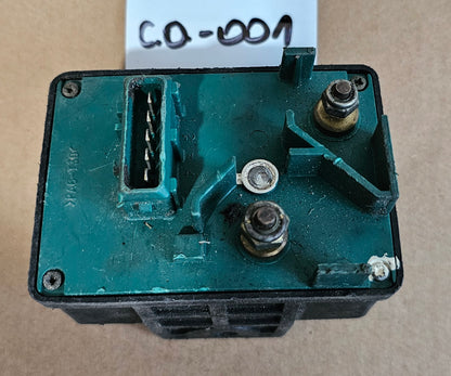 Rele žarilnih svečk- Peugeot