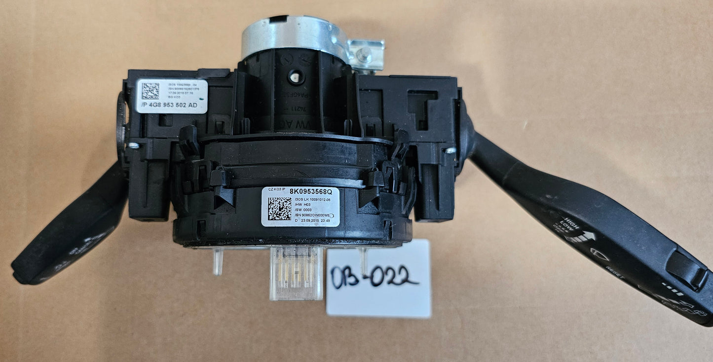 Obvolanska ovojnica-Audi A4,A5,Q5