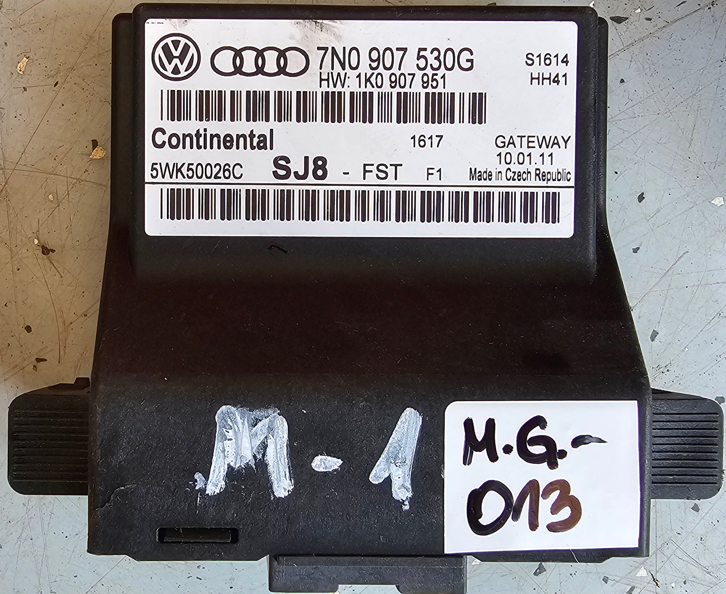 Modul Gateway- VW,SEAT,ŠKODA,AUDI