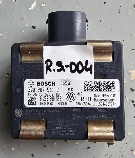 Radaraki senzor VW,SEAT,ŠKODA,AUDI