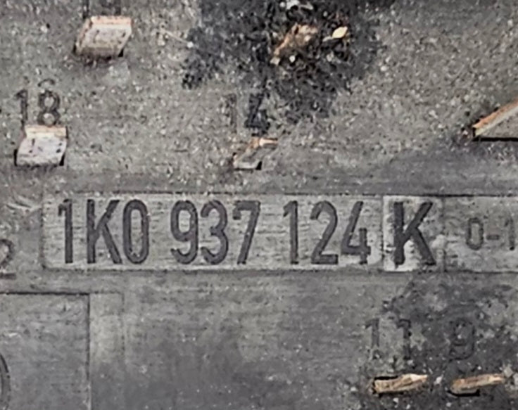 Omarica z varovalkami- VW,SEAT,ŠKODA,AUDI