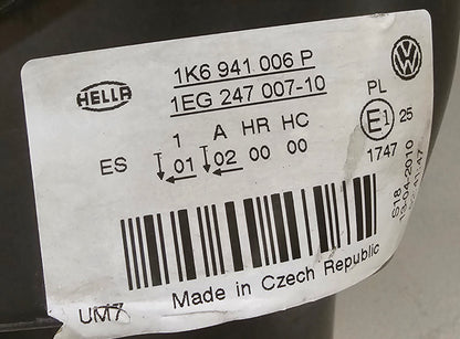 Žaromet sprednji desni-VW Golf 5