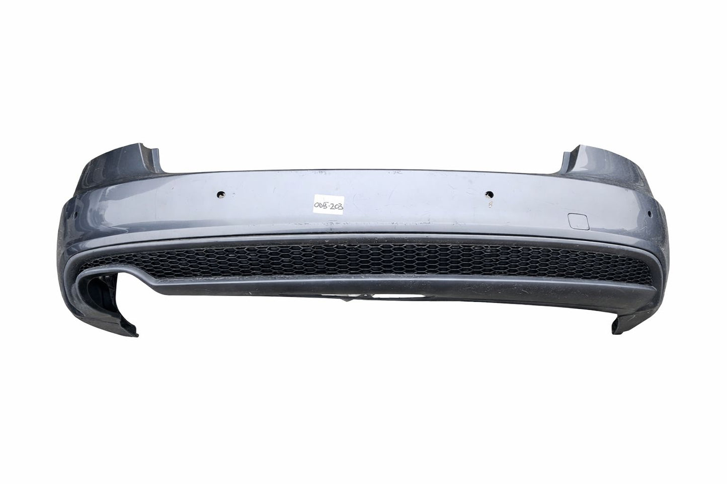 Odbijac zadnji - Audi A5 8T lift S line sportback