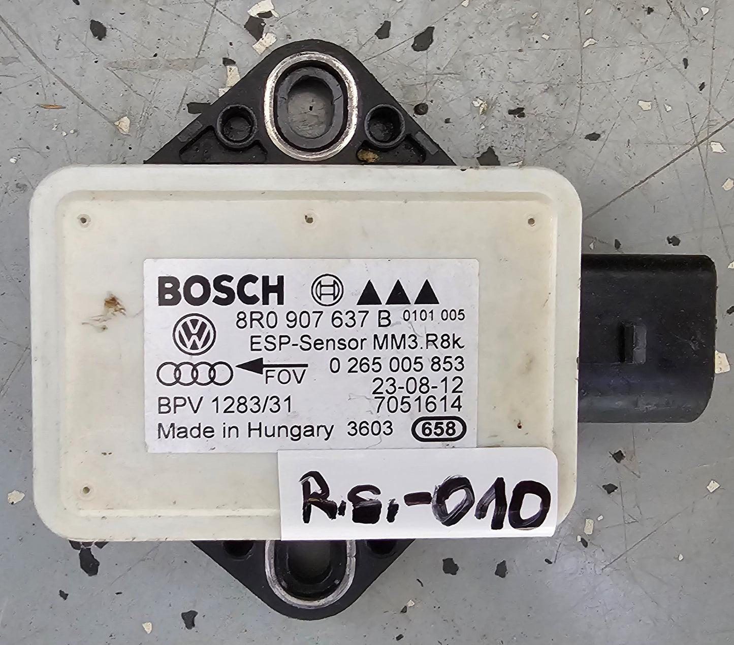 ESP senzor- VW,SEAT,ŠKODA,AUDI