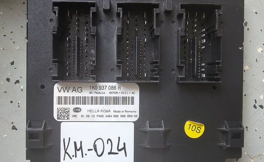 Komfortni modul ŠKODA,VW,AUDI,SEAT