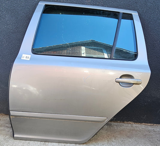 Vrata zadnja leva-Škoda Octavia II