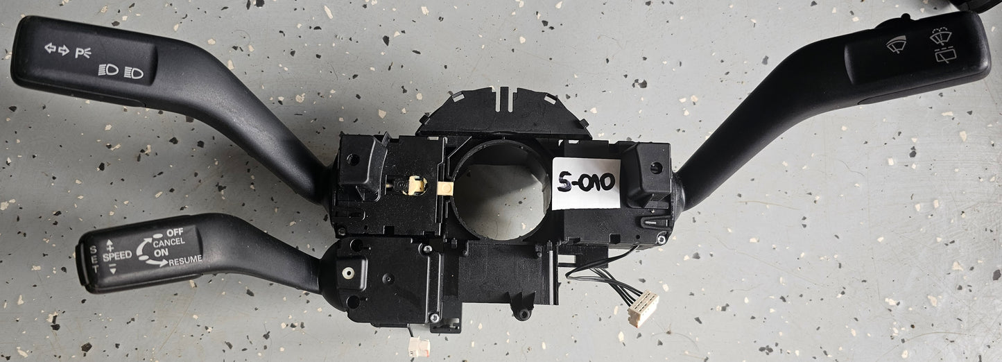 Obvolanska stikala- VW Passat B6,B7