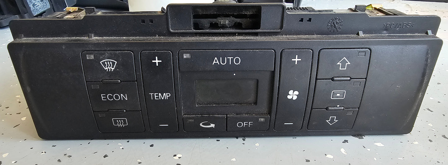 Klimatronik Audi