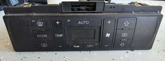 Klimatronik Audi