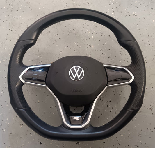 Volan VW R-Line tach Komplet z airbagom