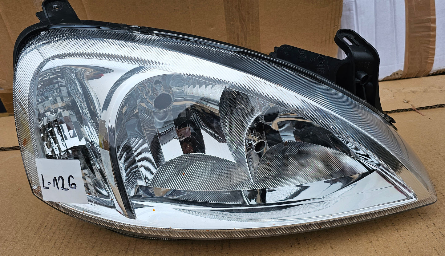 Žaromet sprednji desni-Opel Corsa (novo)