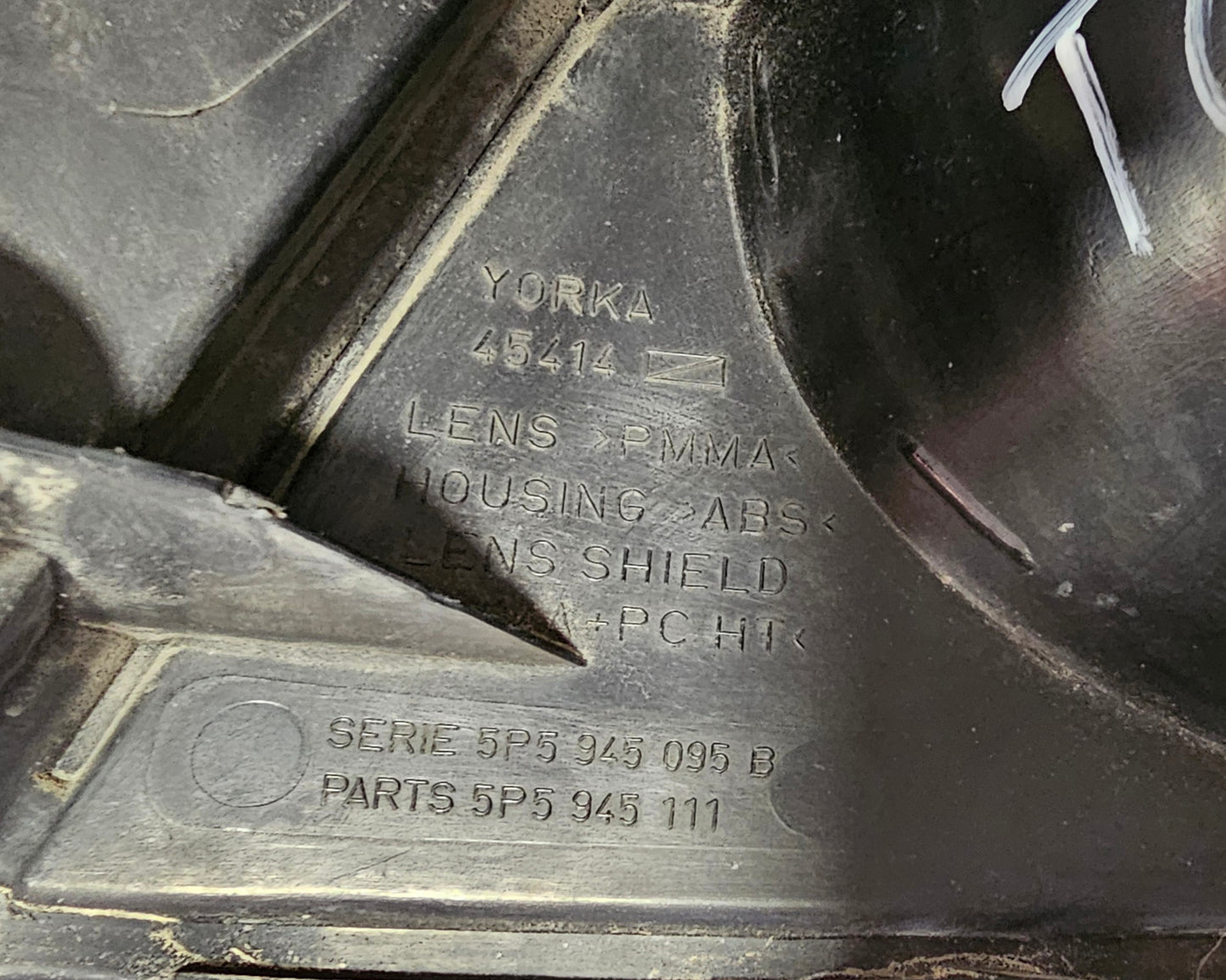 Žaromet zadnji levi Seat Toledo