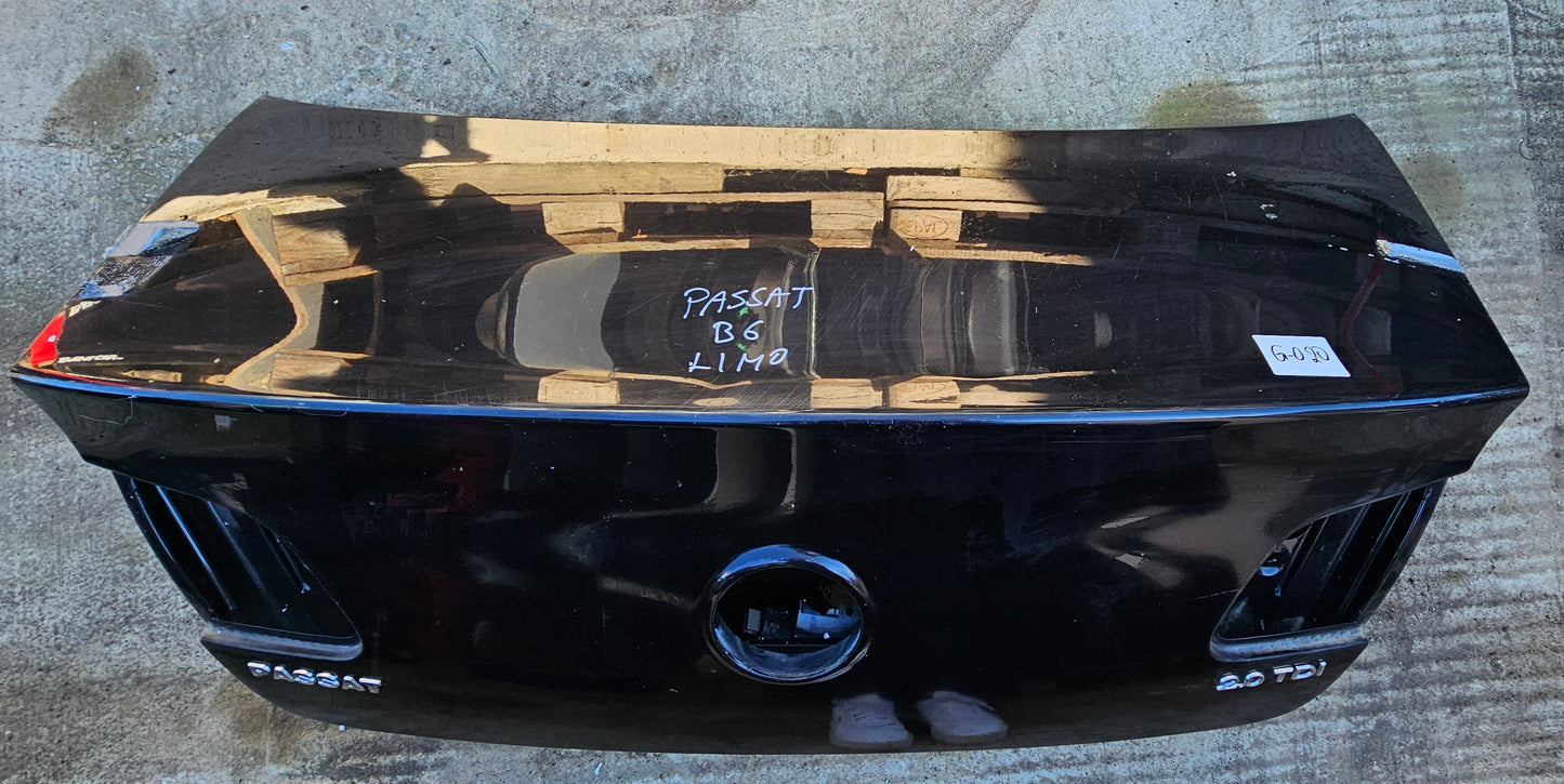 Pokrov prtljage-VW Passat B6 Limo
