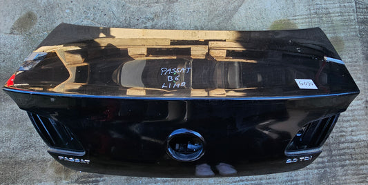 Pokrov prtljage-VW Passat B6 Limo