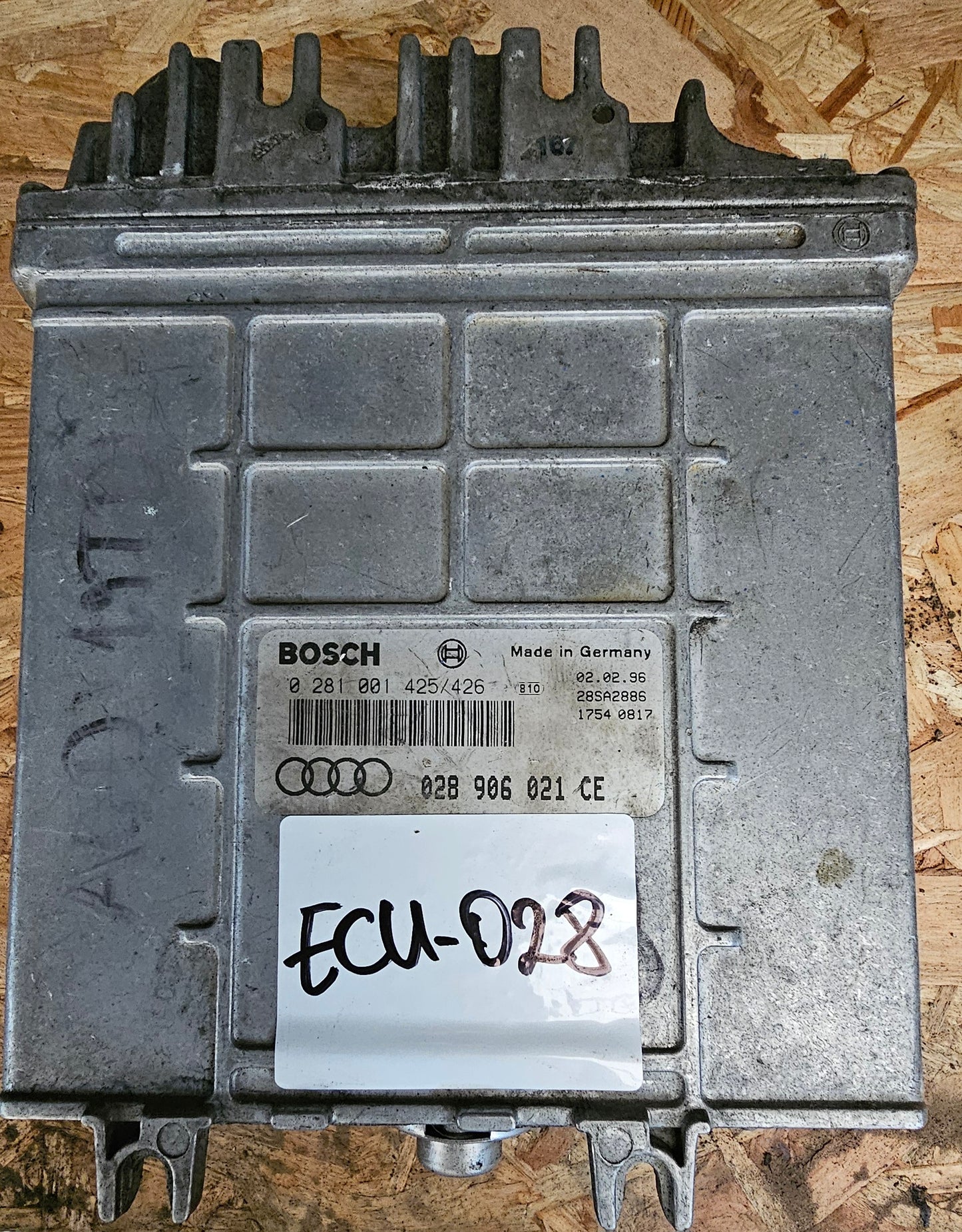 Motorni računalnik VW,AUDI