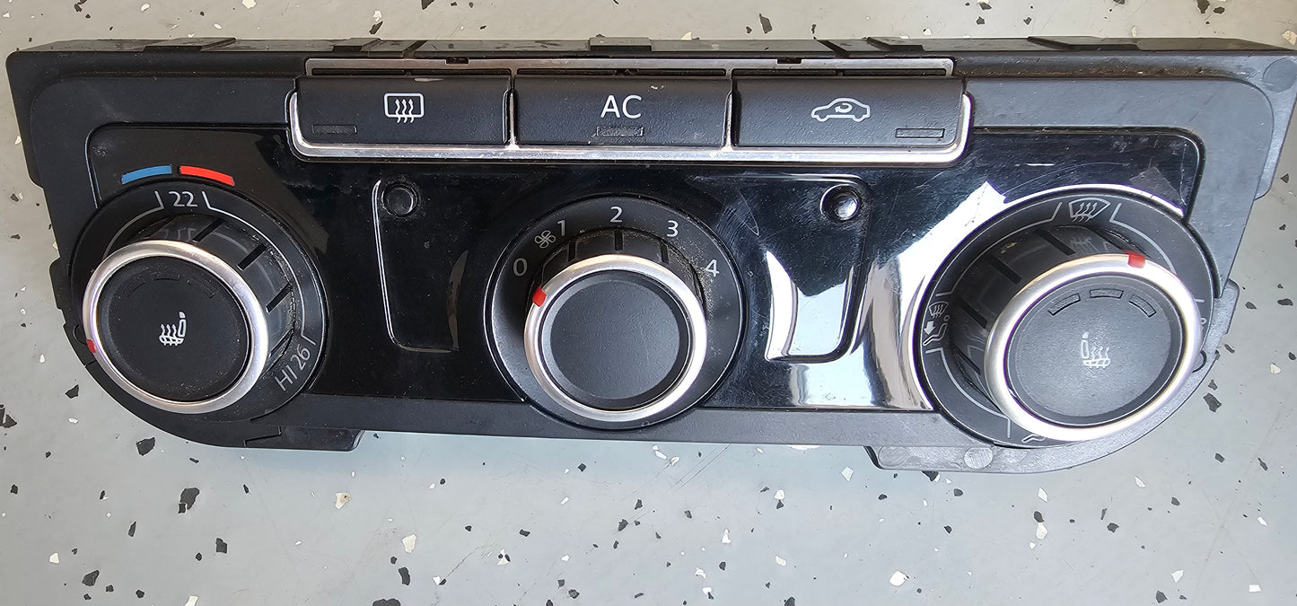 Klimatronik VW