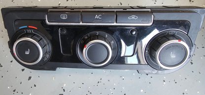 Klimatronik VW