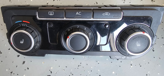 Klimatronik VW