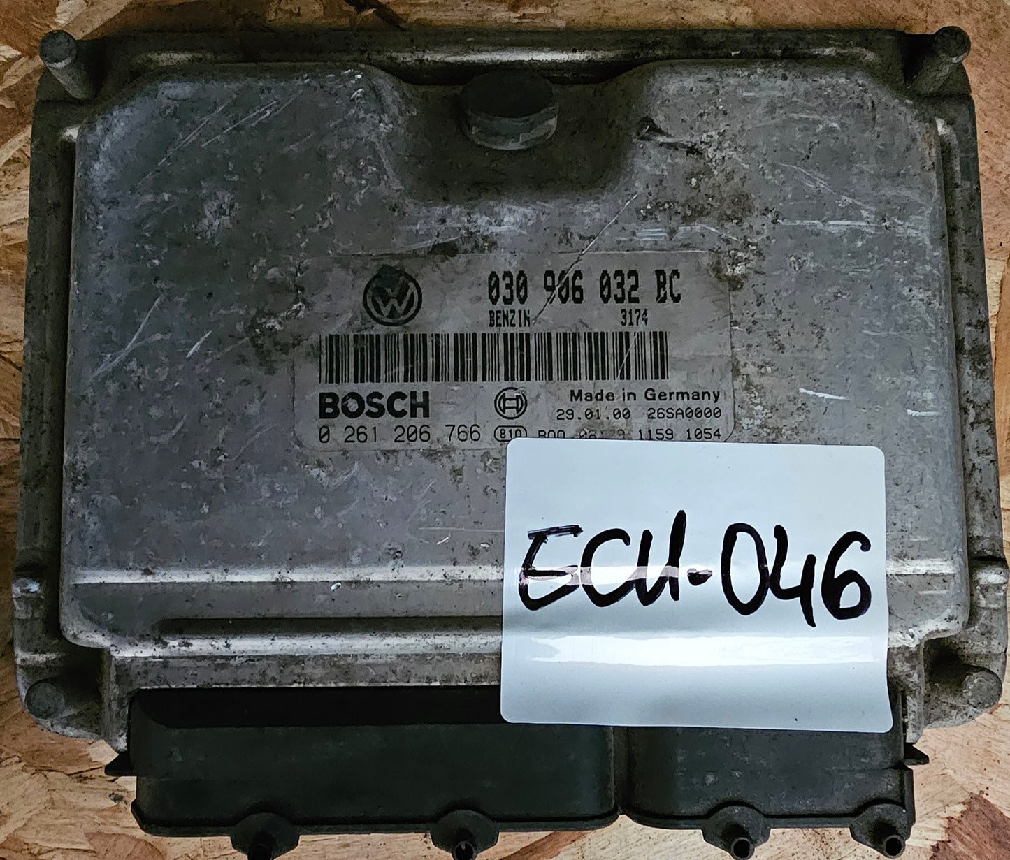 Motorni računalnik VW,SEAT,ŠKODA