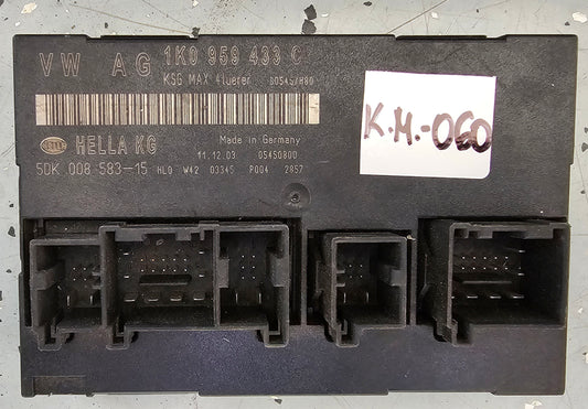 Komfortni modul- VW,SEAT,ŠKODA,AUDI