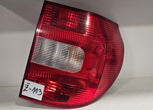 Žaromet zadnji desni Škoda Yeti
