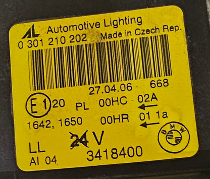 Žaromet sprednji desni-BMW X3