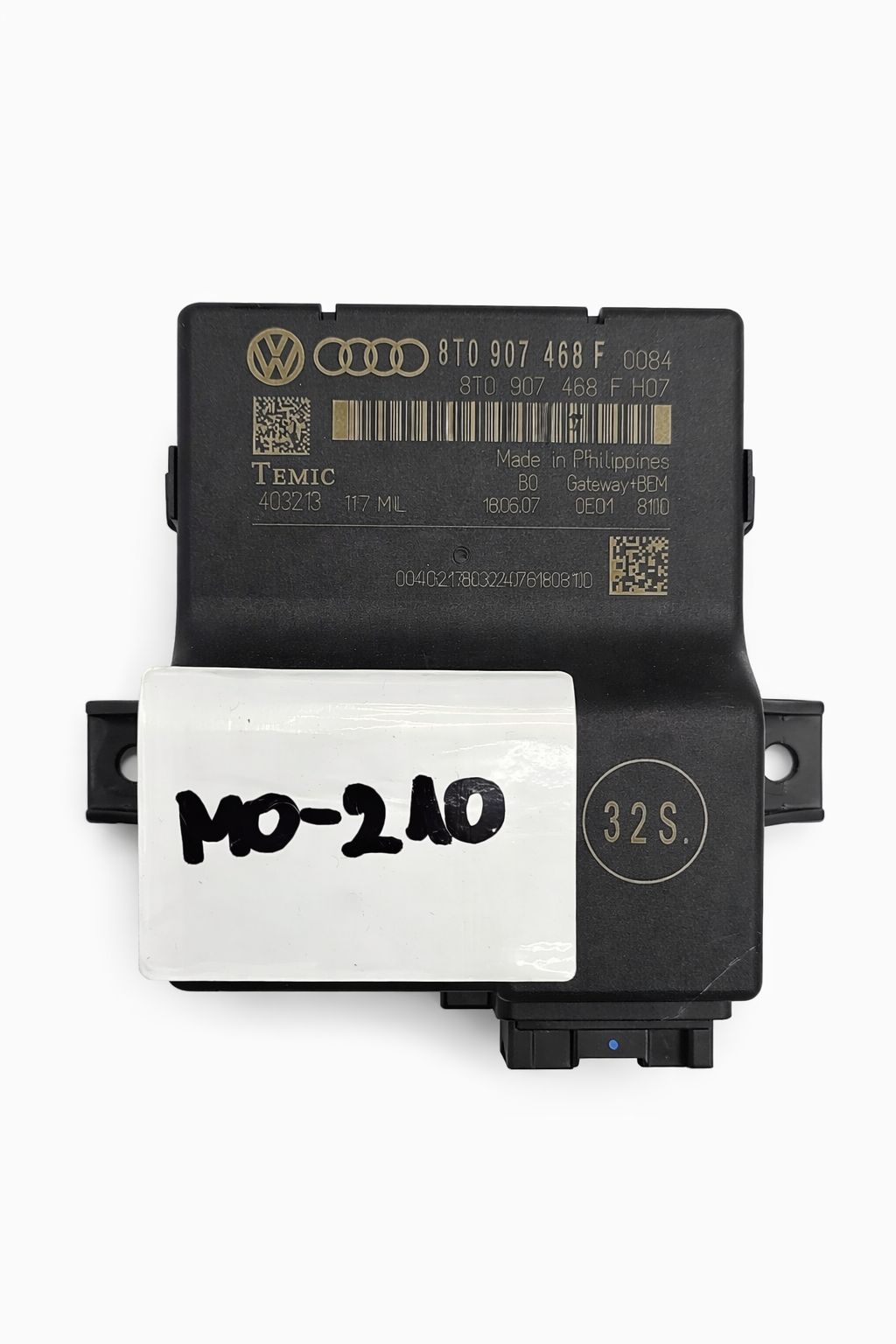 Modul gateway - VW, Audi, Skoda