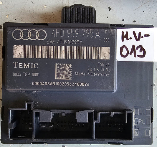 Modul vrat- VW,SEAT,ŠKODA,AUDI