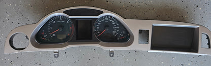 Števec Audi A6 C6