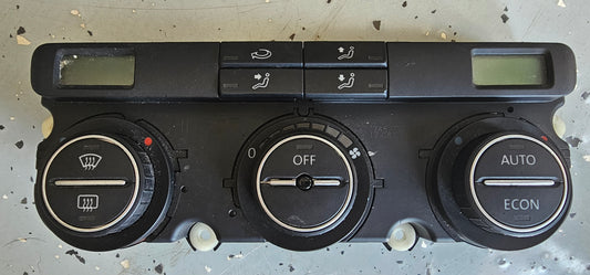 Klimatronik VW