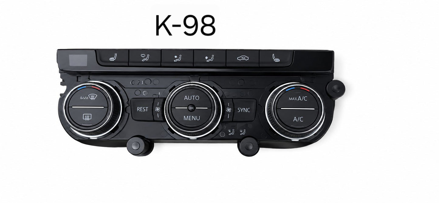 Klimatronik - VW passat B8