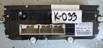 Klimatronik VW
