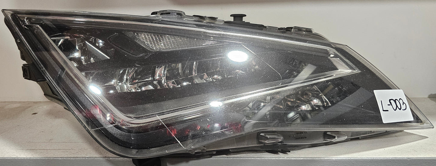 Žaromet sprednji desni-Seat Leon- Led