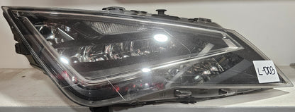 Žaromet sprednji desni-Seat Leon- Led