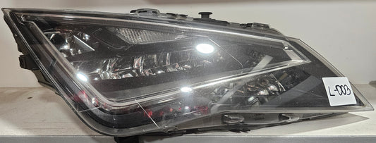 Žaromet sprednji desni-Seat Leon- Led