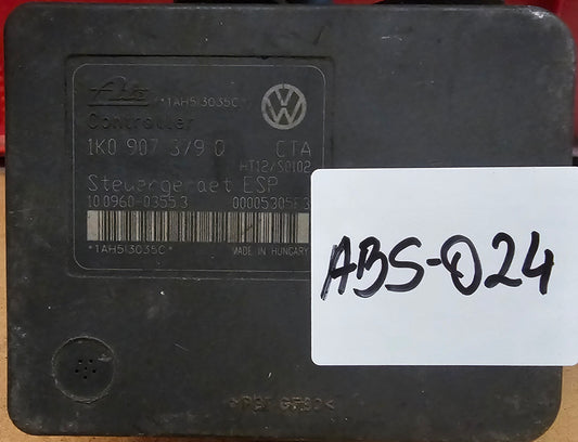 ABS Črpalka VW,SEAT,ŠKODA,AUDI