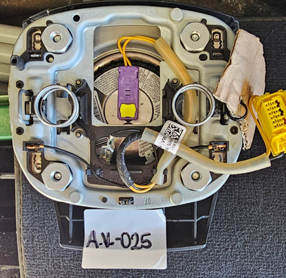 Airbag volana-Škoda