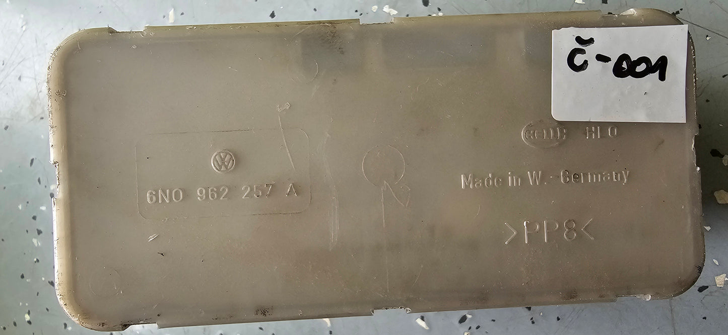 Črpalka centralnega začepanja- VW,SEAT,ŠKODA,AUDI