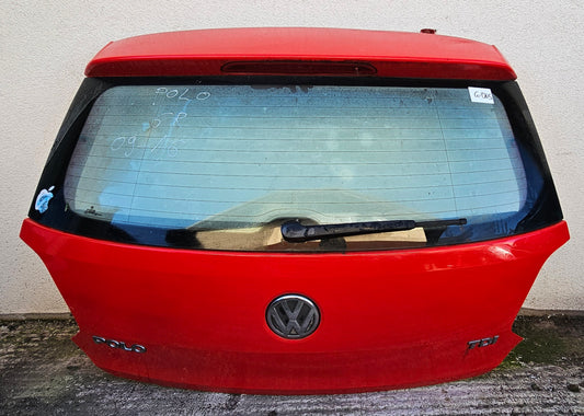 Pokrov prtljage-VW Polo 6R
