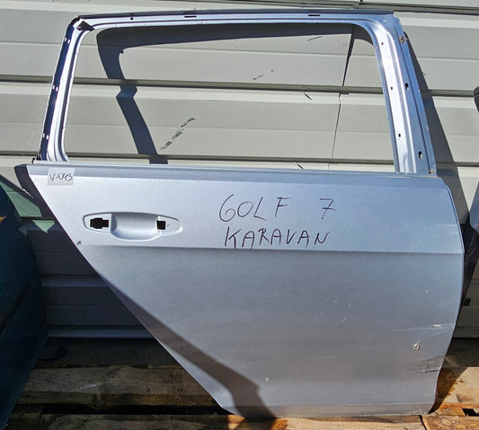 Vrata zadnja desna-VW Golf 7 Karavan