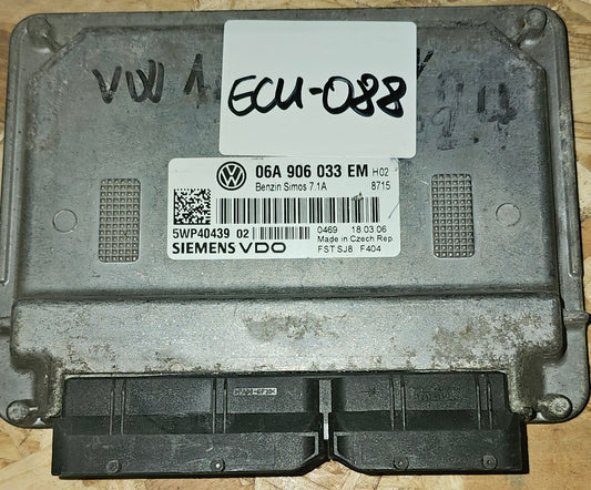 Motorni računalnik VW,SEAT,ŠKODA,AUDI
