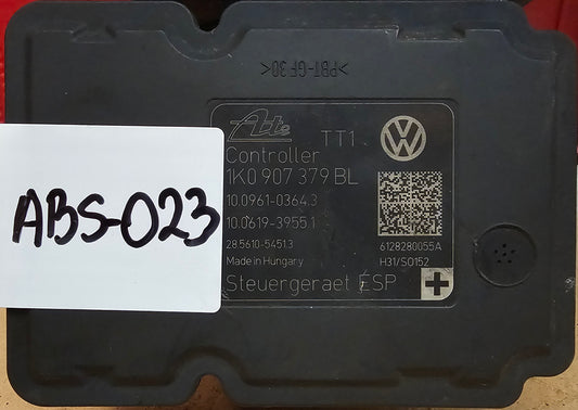 ABS Črpalka VW,SEAT,ŠKODA,AUDI