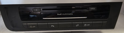 Radio enota-Audi A6,A7