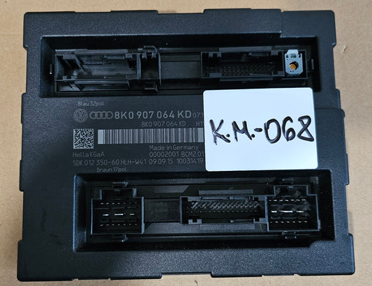 Komfortni modul-Audi