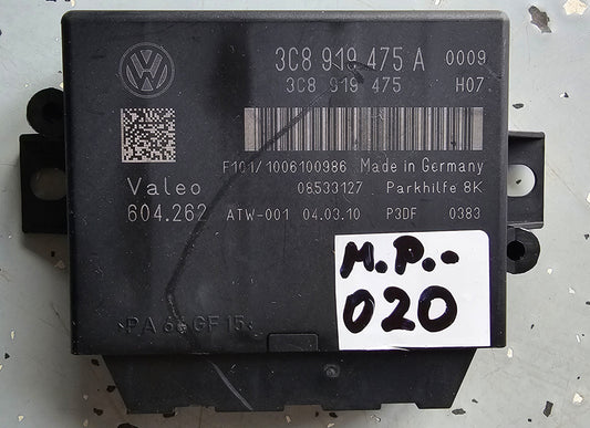 Parkirni modul VW,SEAT,ŠKODA,AUDI